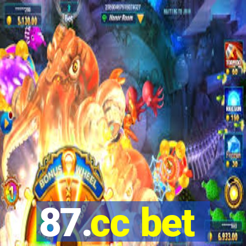 87.cc bet